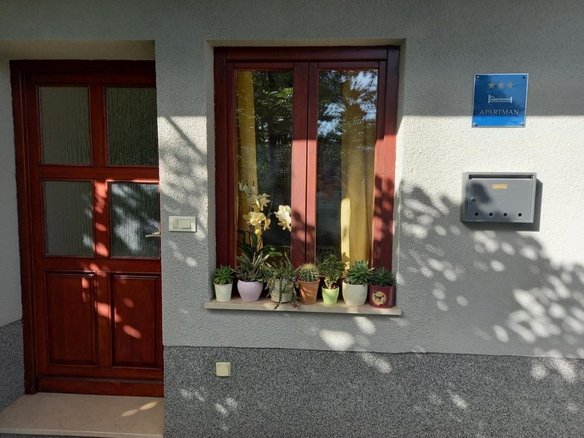 Apartman Dani Drazice ภายนอก รูปภาพ